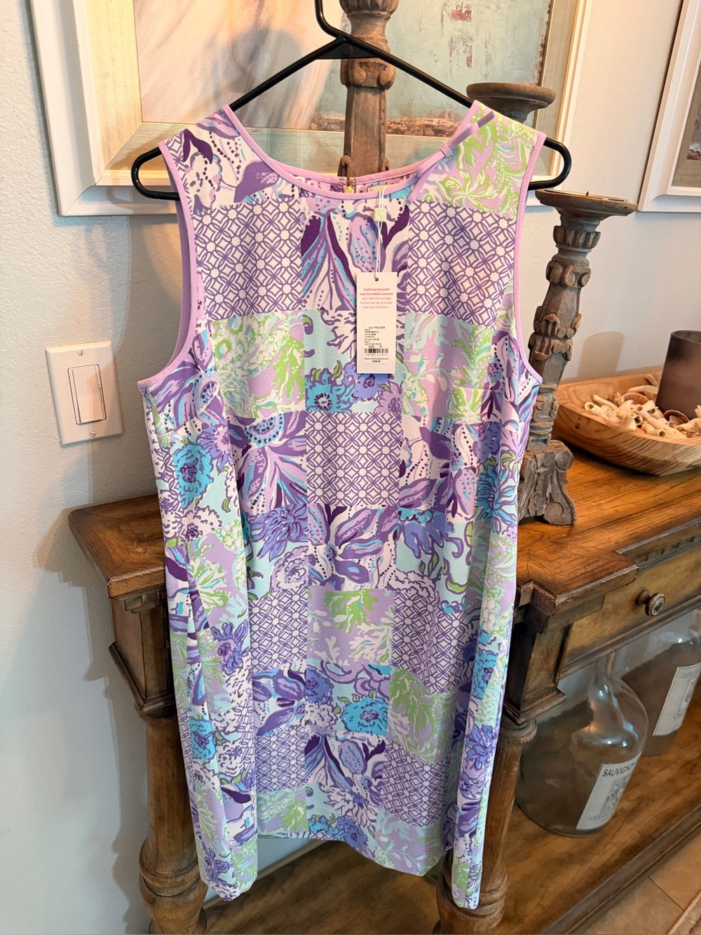Lilly Pulitzer dress